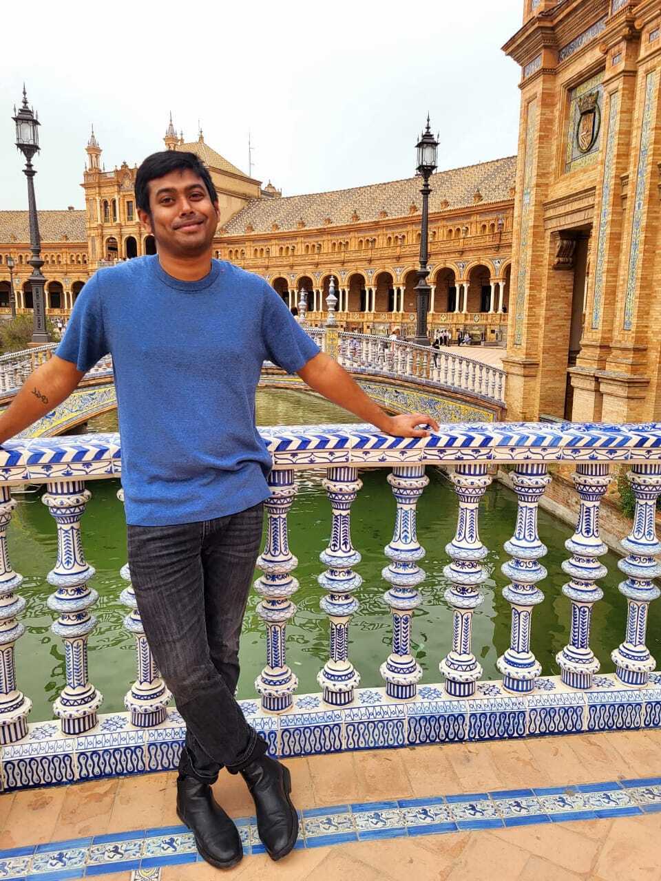 Dr. Mir Mehedi Faruk