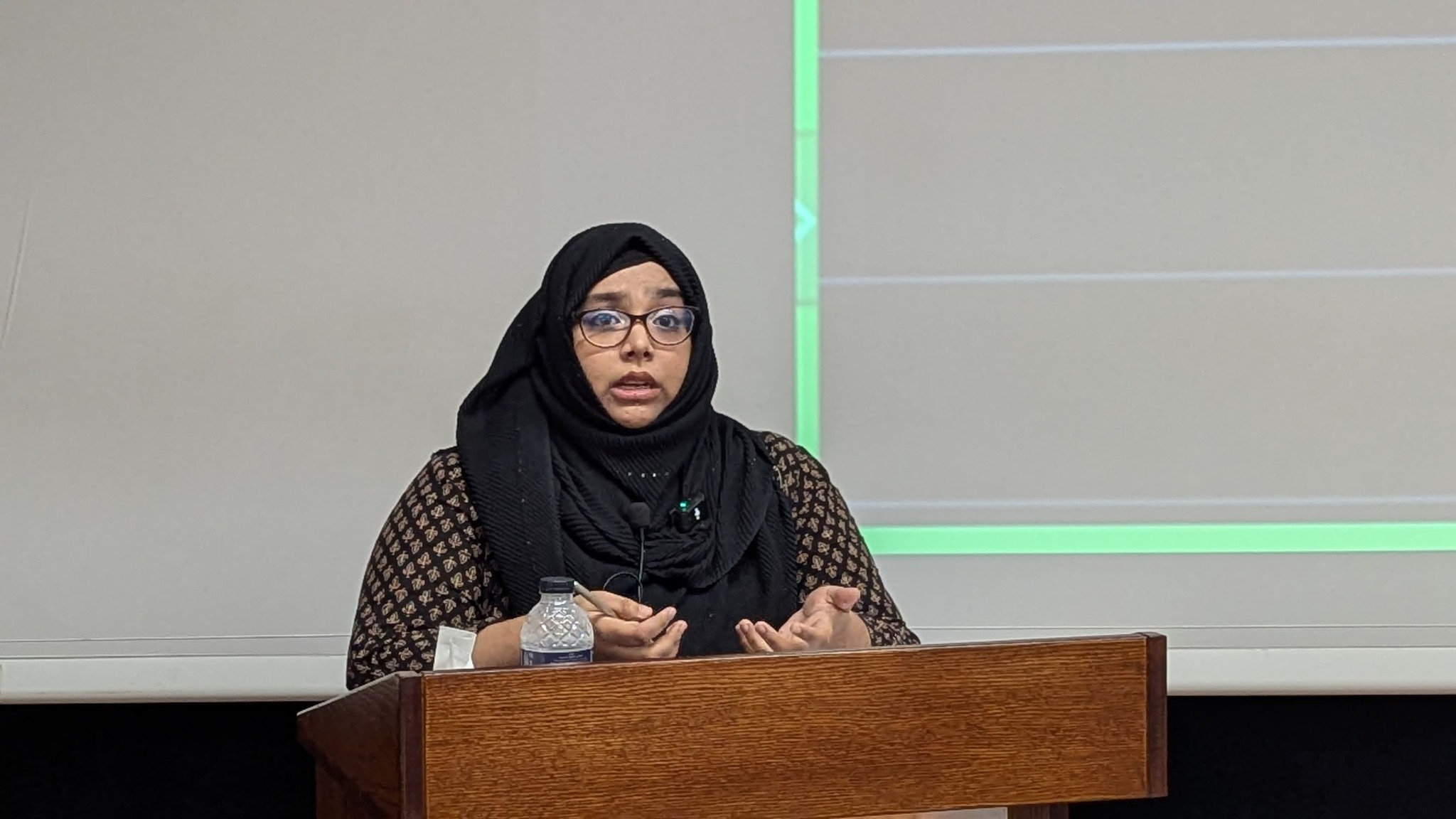 Sayeda Tashnuba Jahan