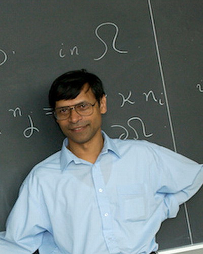 Professor Saleh A. Tanveer
